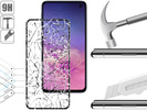 moVear GLASS mSHIELD 3D für Samsung Galaxy S10e (5.8") (Vollbildschutz)