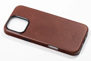 Leather case