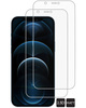 2 Stk. | moVear GLASS mSHIELD 2.5D MATT für Apple iPhone 12 Pro Max (6.7") | (Antireflex, Handyhülle freundlich)