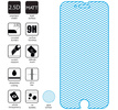 moVear GLASS mSHIELD 2.5D MATT für Apple iPhone 6 Plus / 6s Plus (5.5") | (Antireflex, Handyhülle freundlich)