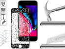 2 Stk. | moVear GLASS mSHIELD 2.5D MAX für Apple iPhone 6 Plus / 6s Plus (5.5") (Handyhülle freundlich)