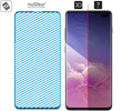 moVear GLASS mSHIELD 3D für Samsung Galaxy S10+ (Plus) (6.4") (Vollbildschutz)