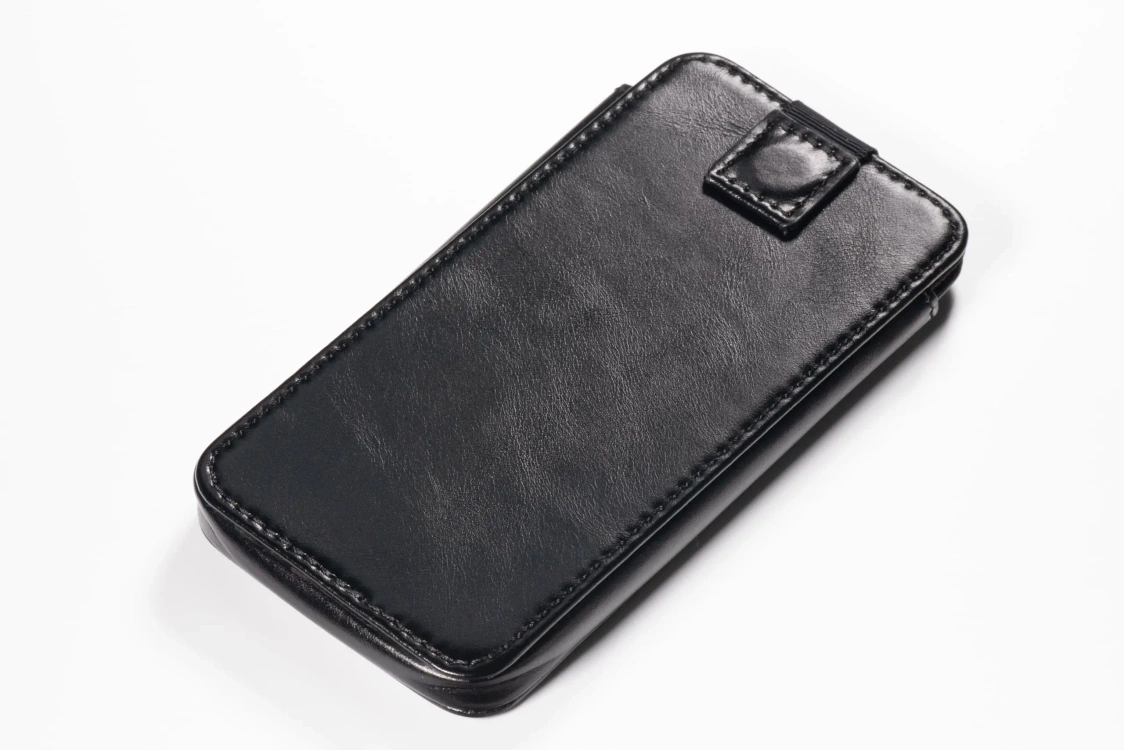 Leather case