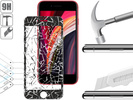 2 Stk. | moVear GLASS mSHIELD 3D PRO MATT für Apple iPhone 6 / 6s (4.7") | (Antireflex)