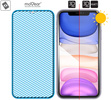 moVear GLASS mSHIELD 3D PRO MATT für Apple iPhone 11 / Xr (6.1") | (Antireflex)