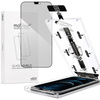 moVear mBOX GLASS mSHIELD 2.5D MAX privacy für Apple iPhone 12 Pro Max (6.7") (Anti-Spionage, mit Applikator)