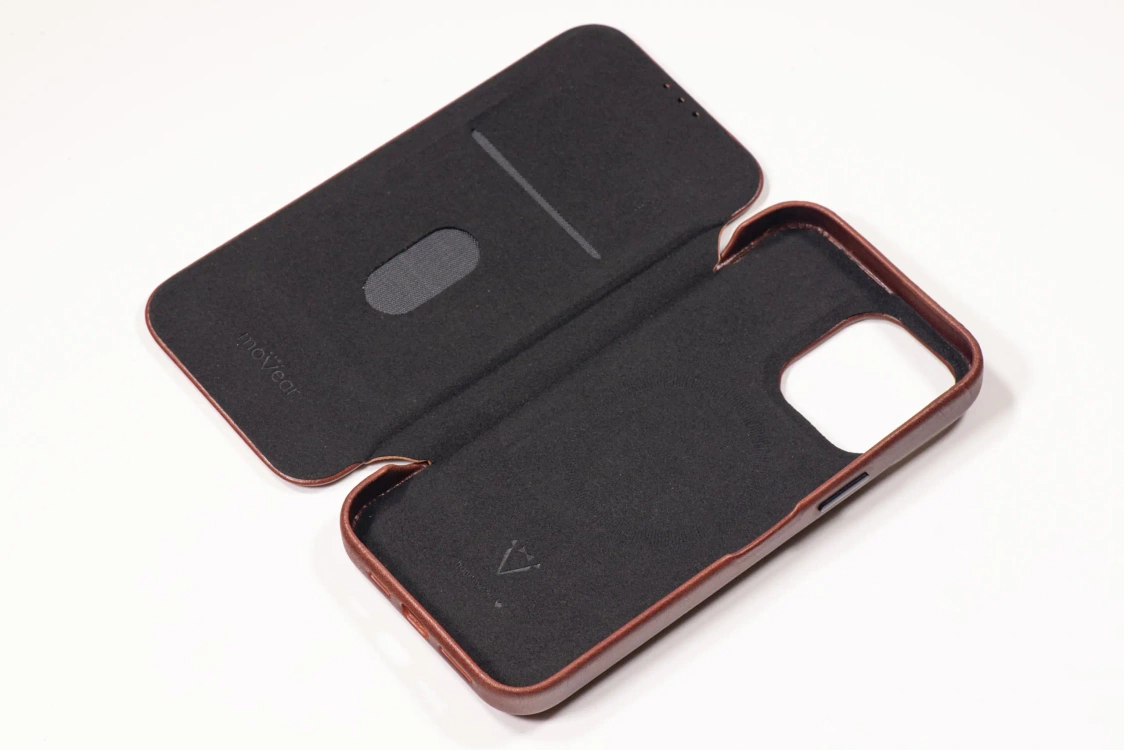 Leather case