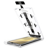 2 Stk. | moVear mBOX GLASS mSHIELD 2.5D privacy für Samsung Galaxy S25+/S24+ (Plus) (6.7") (Anti-Spionage, mit Applikator)