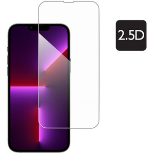 moVear GLASS mSHIELD 2.5D für Apple iPhone 14 Plus / 13 Pro Max (6.7") (Handyhülle freundlich)