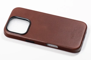 Leather case
