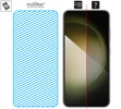 2 pcs. | moVear GLASS mSHIELD 2.5D MAX for Samsung Galaxy S23+ (Plus) (6.6") (case friendly)