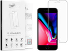 moVear GLASS mSHIELD 2.5D MATT für Apple iPhone 6 Plus / 6s Plus (5.5") | (Antireflex, Handyhülle freundlich)