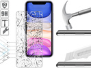 moVear GLASS mSHIELD 2.5D für Apple iPhone 11 / Xr (6.1") (Handyhülle freundlich)