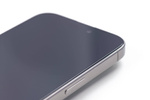moVear mBOX GLASS mSHIELD 3D PRO privacy für Apple iPhone 15 Pro (6.1") (Privatisieren, mit Applikator)
