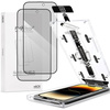2 Stk. | moVear mBOX GLASS mSHIELD 2.5D MAX privacy für Apple iPhone 14 Pro (6.1") (Anti-Spionage, mit Applikator)