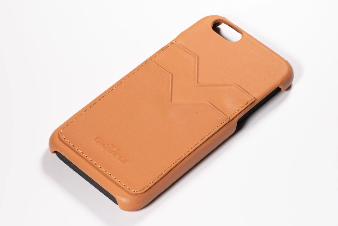 Leather case
