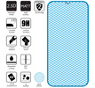 moVear GLASS mSHIELD 2.5D MAX MATT für Apple iPhone 12 Pro Max (6.7") (Handyhülle freundlich, Antireflex)