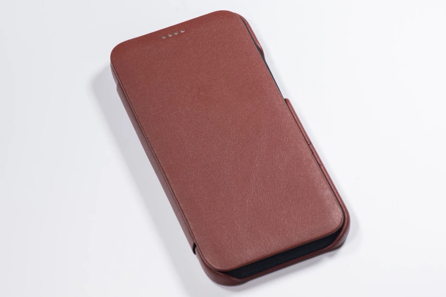 Leather case