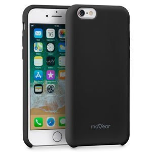 moVear silkyCase Etui na Apple iPhone 6/6s Plus | Silikon