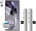 2 Stk. | moVear mBOX GLASS mSHIELD 2.5D für Samsung Galaxy S24 Ultra (6.8") (einfache Installation)