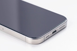 2 Stk. | moVear mBOX GLASS mSHIELD 3D PRO privacy für Apple iPhone 15 Pro (6.1") (Privatisieren, mit Applikator)