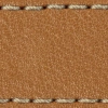 Watch strap pad W1 26mm | Light brown / Creamy thread