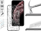 2 Stk. | moVear GLASS mSHIELD 3D PRO für Apple iPhone 11 Pro Max / Xs Max (6.5") (Vollbildschutz)