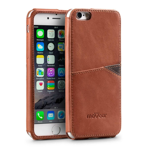 moVear backCover J etui do Apple iPhone 6 / 6s