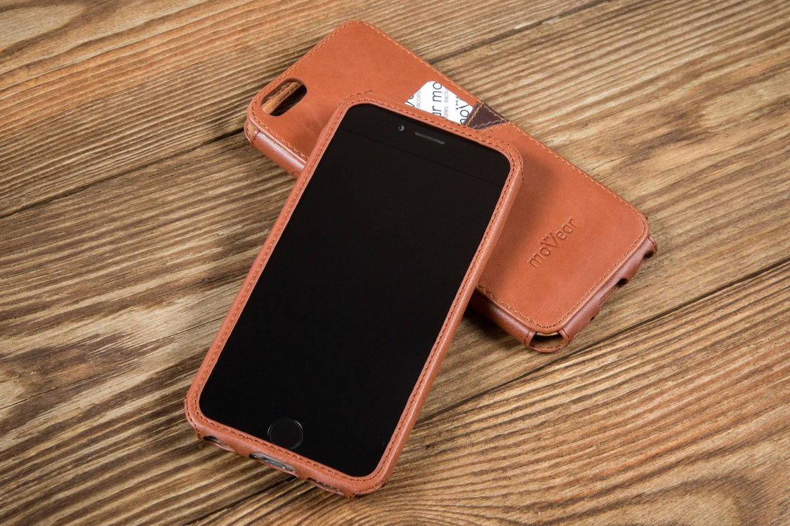 moVear backCover J etui do Apple iPhone 6 / 6s