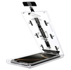 moVear mBOX GLASS mSHIELD 2.5D MAX privacy für Apple iPhone 17 Pro / 17 / 16 Pro (6.3") (Anti-Spionage, mit Applikator)