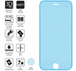 moVear GLASS mSHIELD 3D PRO MATT für Apple iPhone 6 / 6s (4.7") | (Antireflex)