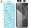 2 Stk. | moVear mBOX GLASS mSHIELD 2.5D privacy für Samsung Galaxy S25/S24 (6.2") (Anti-Spionage, mit Applikator)