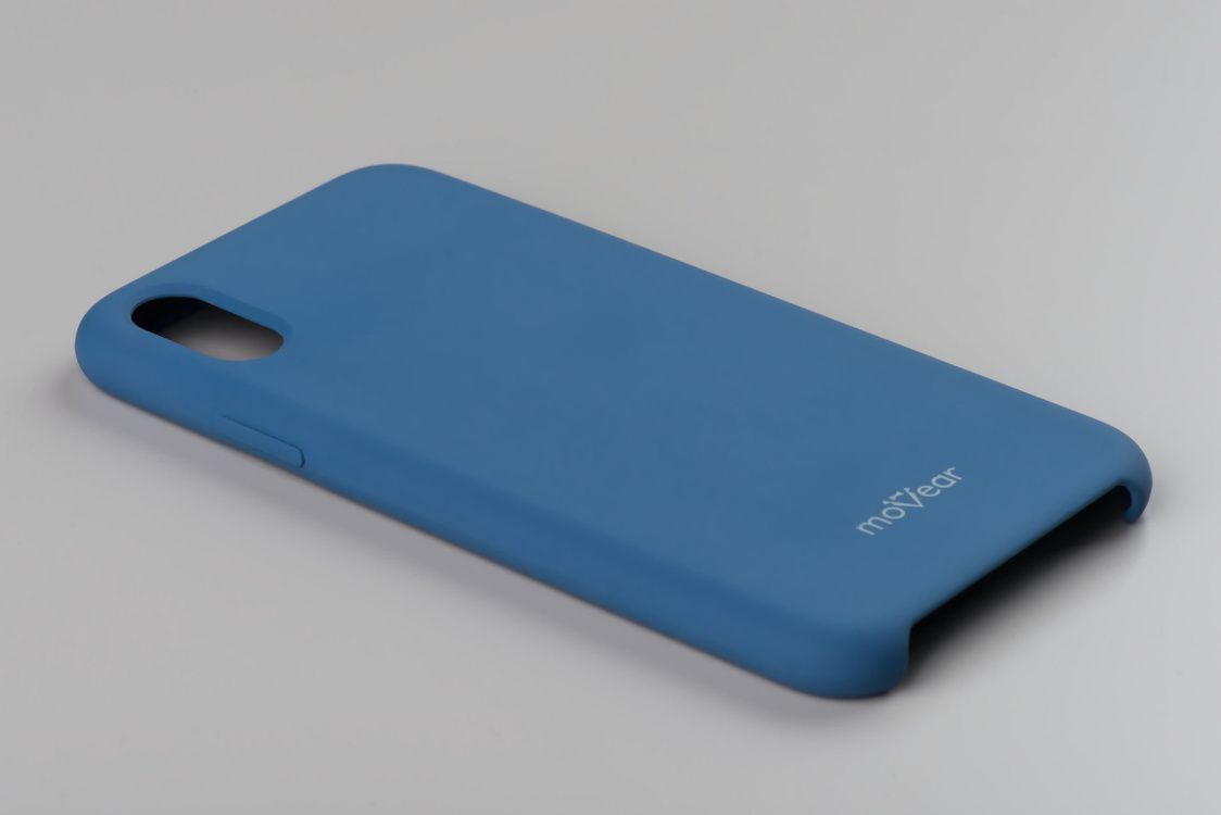 moVear silkyCase Etui na Apple iPhone Xr | Silikon