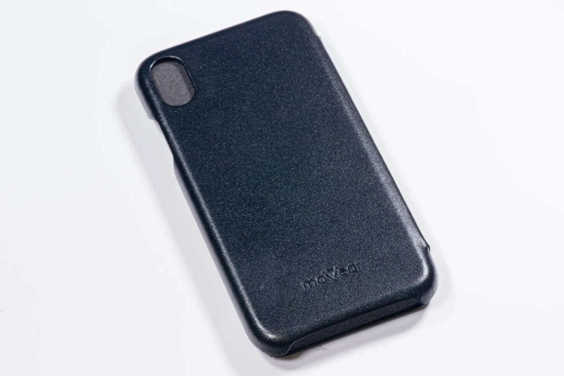 Leather case