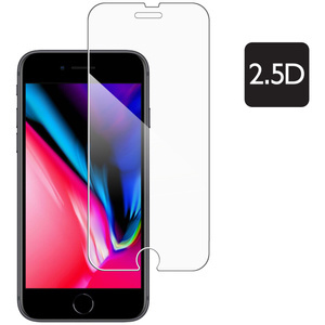 moVear GLASS mSHIELD 2.5D für Apple iPhone 6 Plus / 6s Plus (5.5") (Handyhülle freundlich)