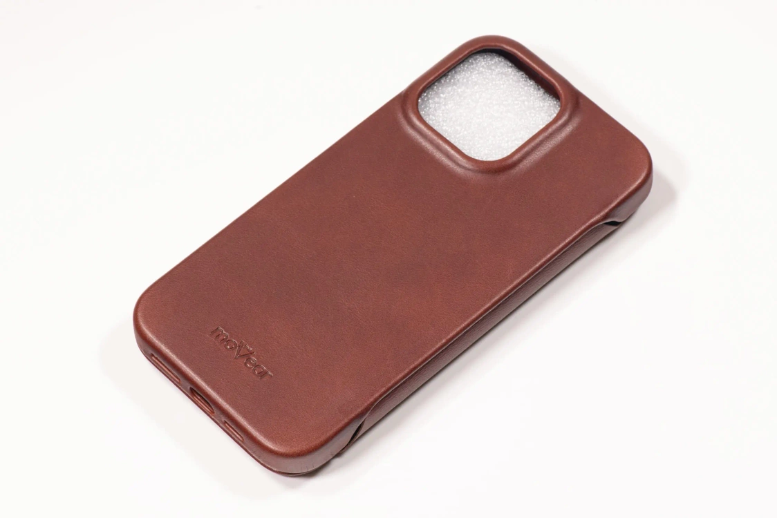 Leather case