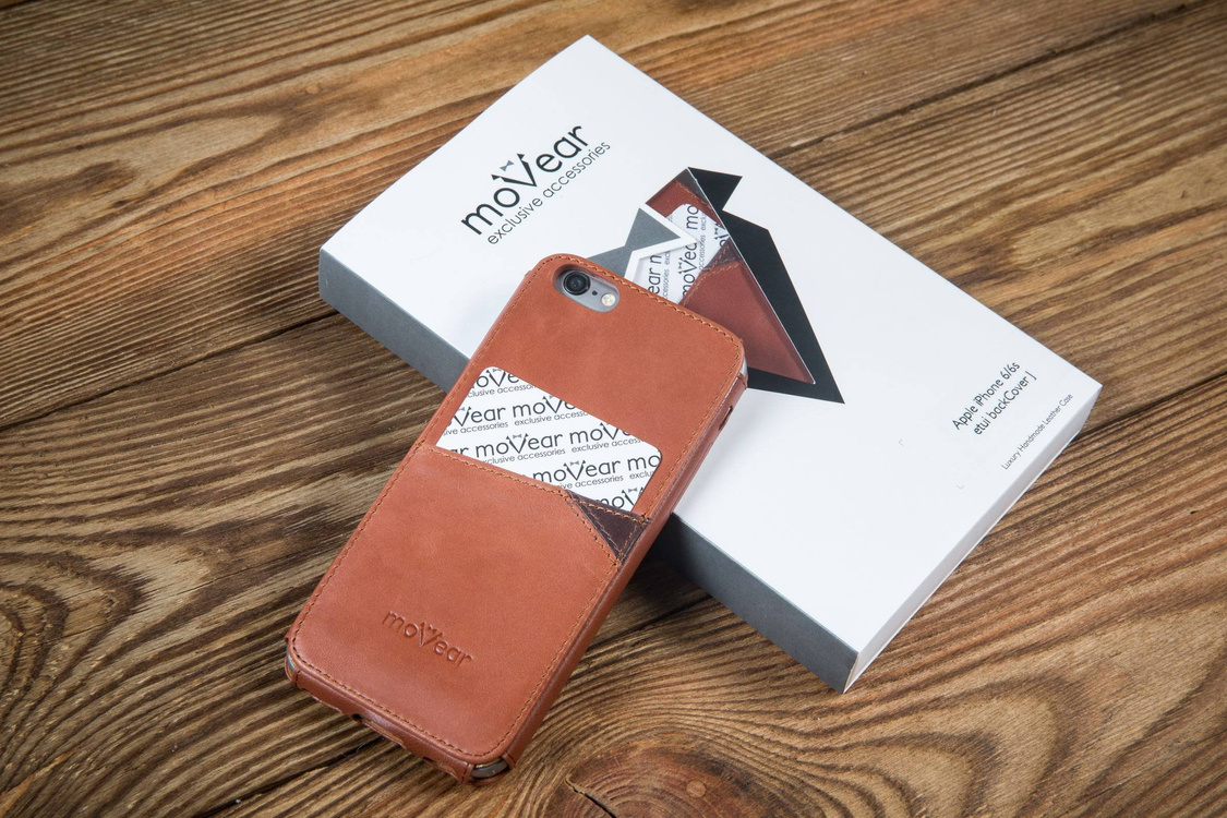 moVear backCover J etui do Apple iPhone 6 / 6s