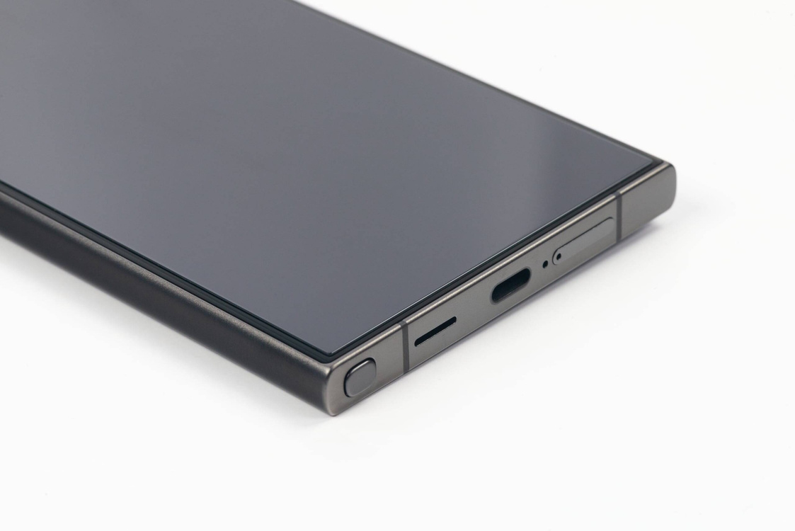 2 pcs. | moVear mBOX GLASS mSHIELD 2.5D for Samsung Galaxy S24 Ultra (6.8") (easy installation)