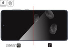 moVear GLASS mSHIELD 2.5D MAX für Samsung Galaxy Note 10 Lite (6.7") (Handyhülle freundlich)