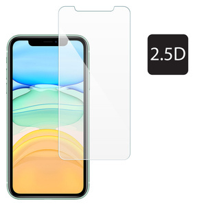 moVear GLASS mSHIELD 2.5D for Apple iPhone 11 / Xr (6.1") (case friendly)