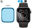 2 Stk. | moVear flexible mSHIELD 3D PRO für Apple Watch 3/2/1 (38mm) (1.5"). Gepanzertes Hybridglas.