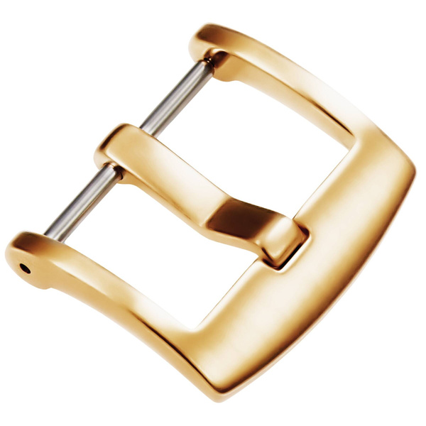 moVear Buckle U1 - 20mm | Watch strap buckle | 304L stainless steel PVD Polished gold