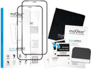 2 Stk. | moVear flexible mSHIELD 2D für Apple iPhone 12 Mini (5.4"). Gepanzertes Hybridglas.