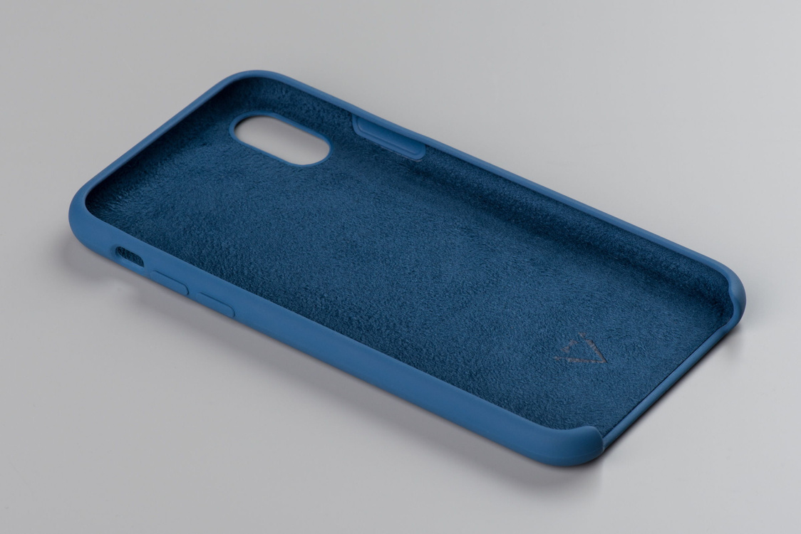 moVear silkyCase Etui na Apple iPhone Xr | Silikon