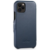 moVear flipSide C Leather case for Apple iPhone 11 Pro (5.8") | Nappa leather (Navy blue)