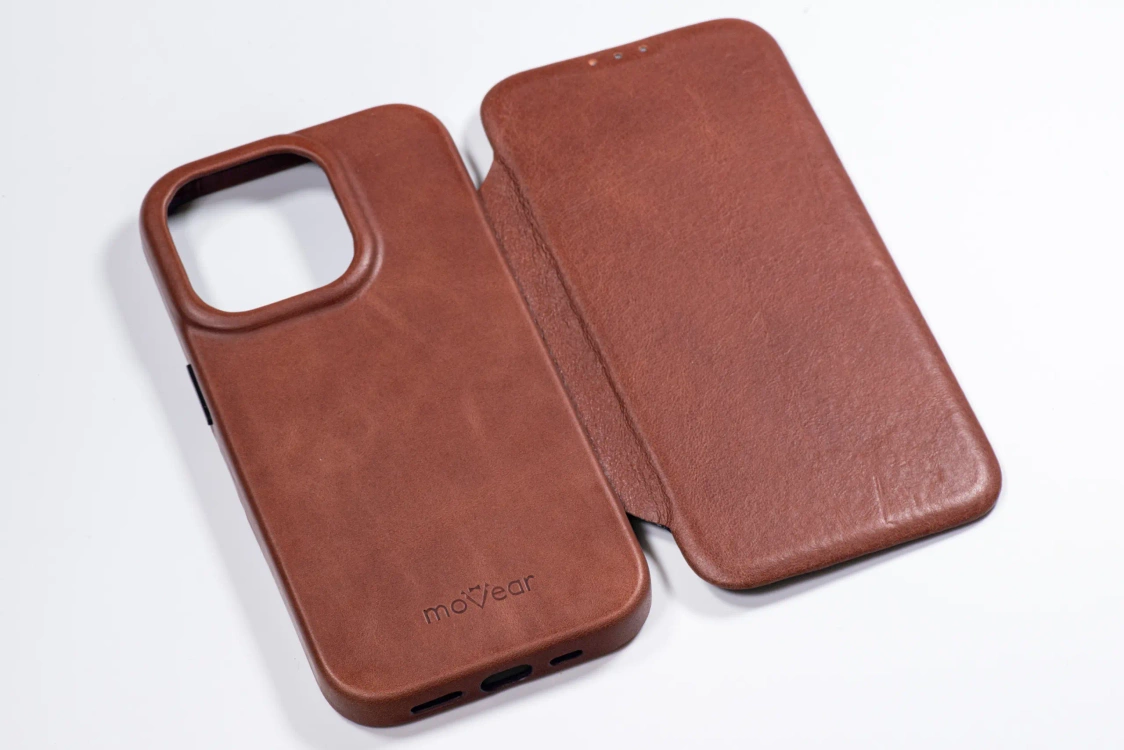 Leather case