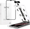moVear mBOX GLASS mSHIELD 2.5D MAX für Apple iPhone 11 Pro Max / Xs Max (6.5") (einfache Installation)