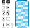 moVear GLASS mSHIELD 3D PRO MATT für Apple iPhone 11 / Xr (6.1") | (Antireflex)