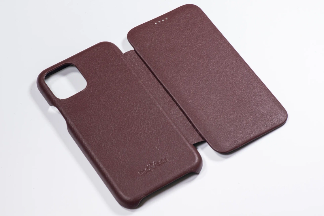 Leather case