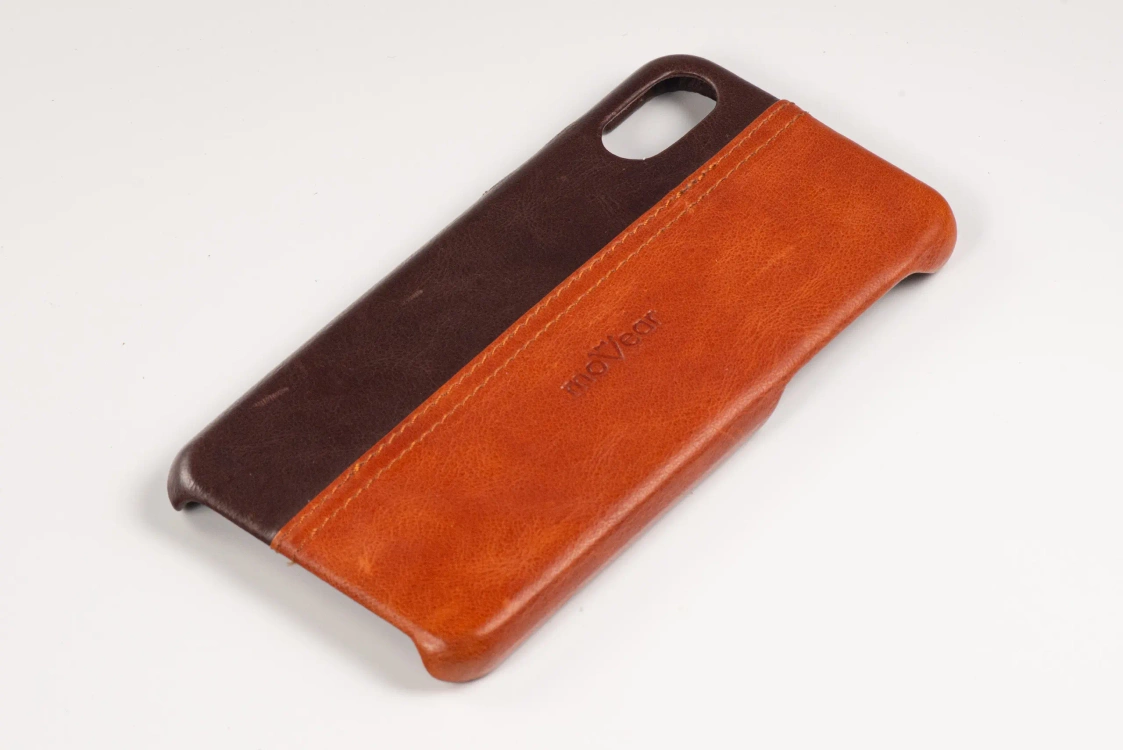 Leather case